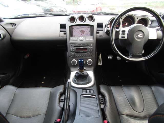 NISSAN FAIRLADY Z 2006