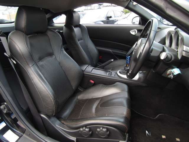 NISSAN FAIRLADY Z 2006