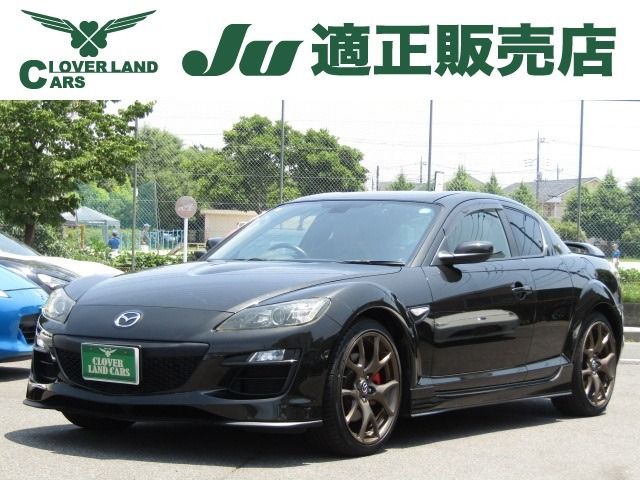 MAZDA RX-8 2012