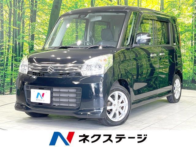 SUZUKI Spacia 2014