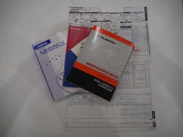 SUBARU LEGACY-TW 4WD 2010