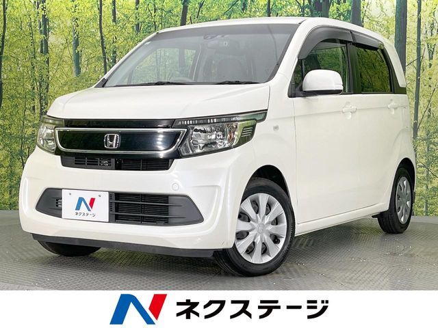 HONDA N-WGN 2015