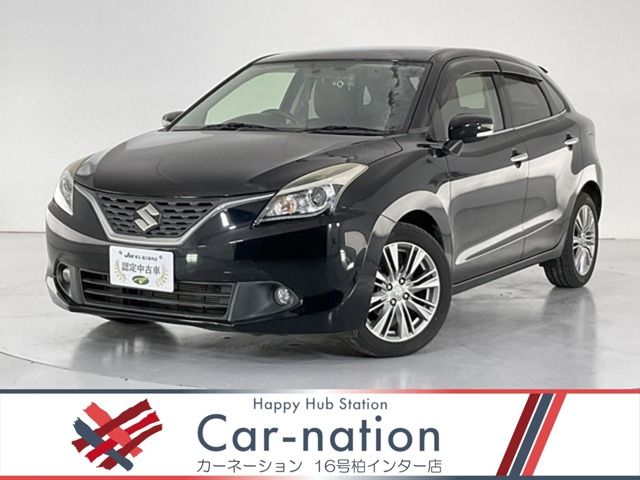 SUZUKI BALENO 2016