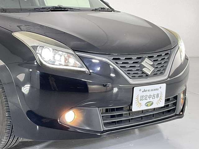 SUZUKI BALENO 2016