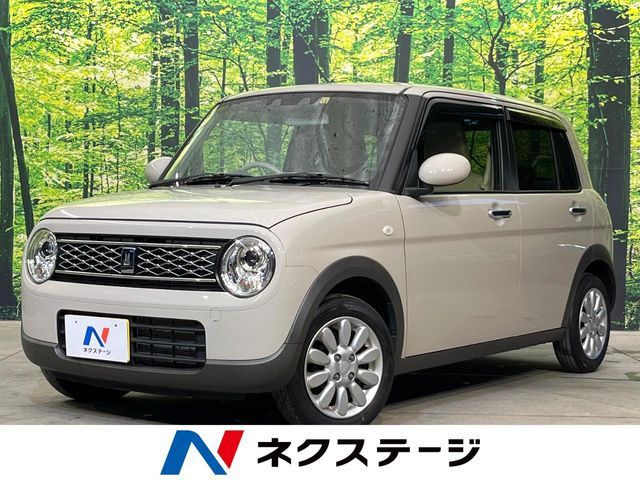 SUZUKI ALTO LAPIN 2022