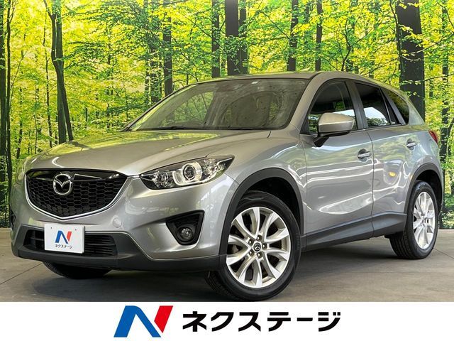 MAZDA CX-5 2012