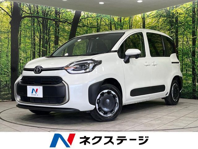 TOYOTA SIENTA HYBRID 2023