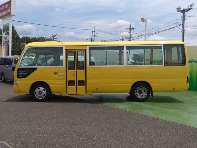 TOYOTA COASTER 2014