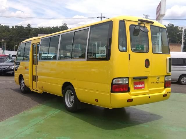 TOYOTA COASTER 2014
