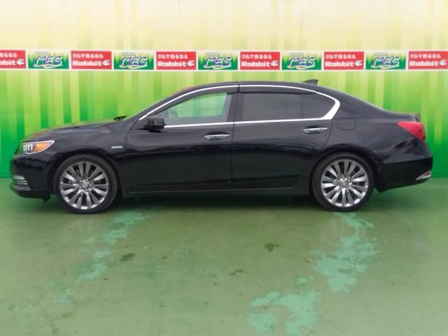 HONDA LEGEND HYBRID 2015