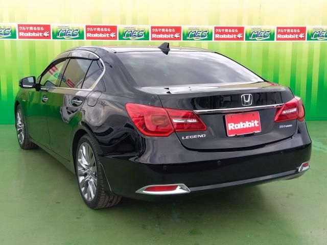 HONDA LEGEND HYBRID 2015