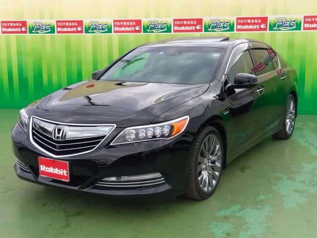 HONDA LEGEND HYBRID 2015
