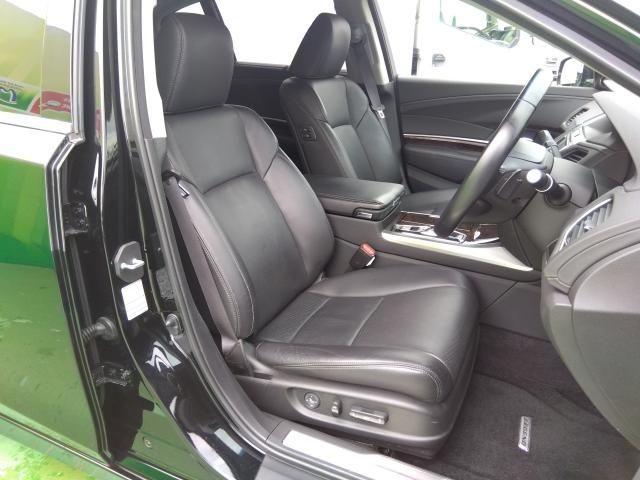 HONDA LEGEND HYBRID 2015