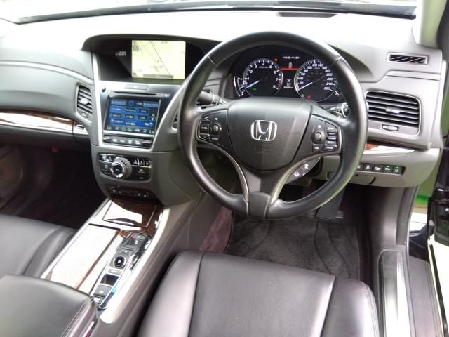 HONDA LEGEND HYBRID 2015