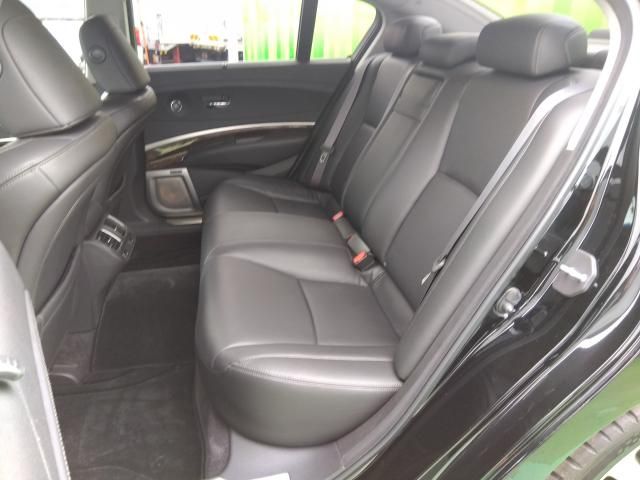 HONDA LEGEND HYBRID 2015