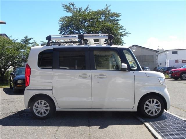 HONDA N BOX 2018