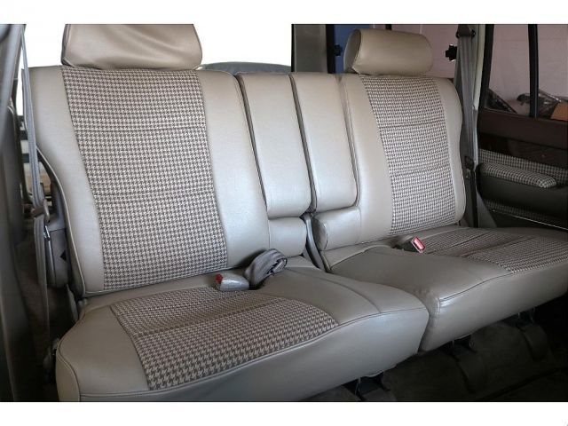 TOYOTA LANDCRUISER wagon 1997