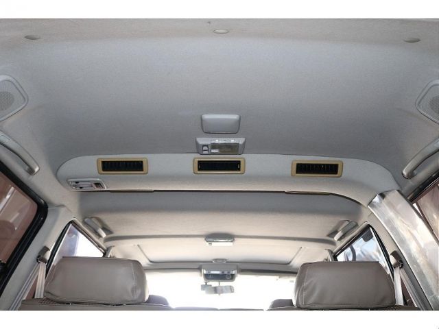 TOYOTA LANDCRUISER wagon 1997