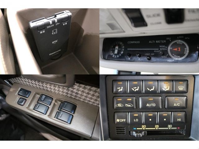 TOYOTA LANDCRUISER wagon 1997