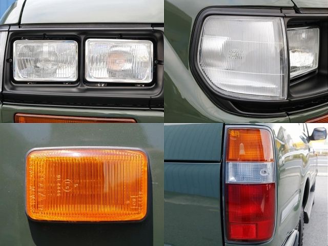 TOYOTA LANDCRUISER wagon 1997