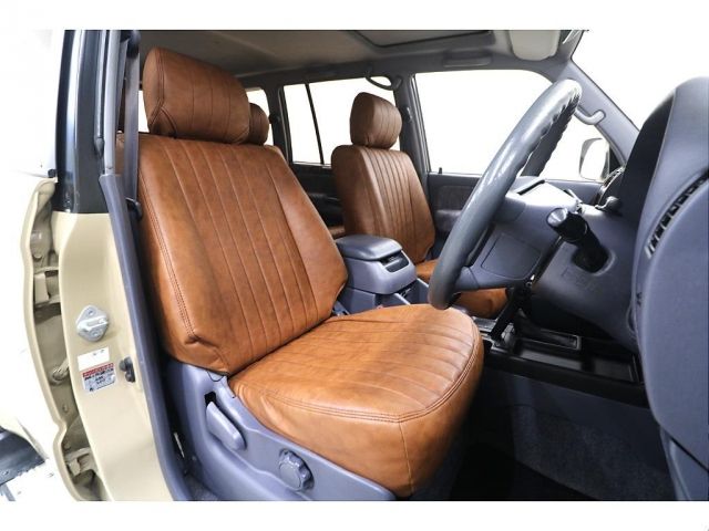 TOYOTA LANDCRUISER PRADO 2001