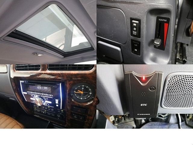 TOYOTA LANDCRUISER PRADO 2001