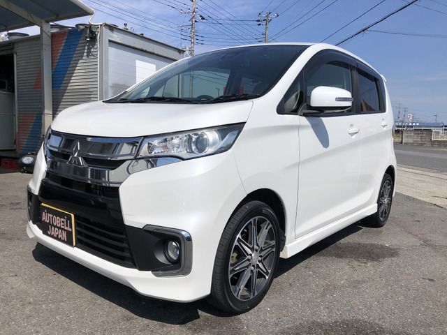 MITSUBISHI eK custom 2016