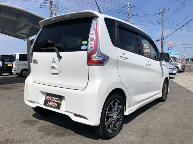 MITSUBISHI eK custom 2016