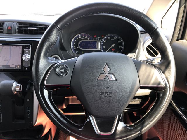 MITSUBISHI eK custom 2016