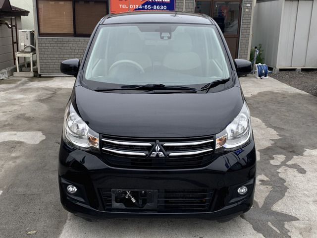 MITSUBISHI eK WAGON 4WD 2017