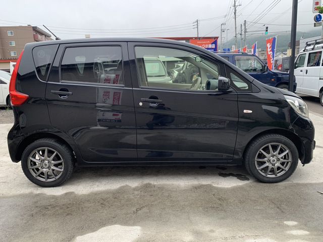 MITSUBISHI eK WAGON 4WD 2017