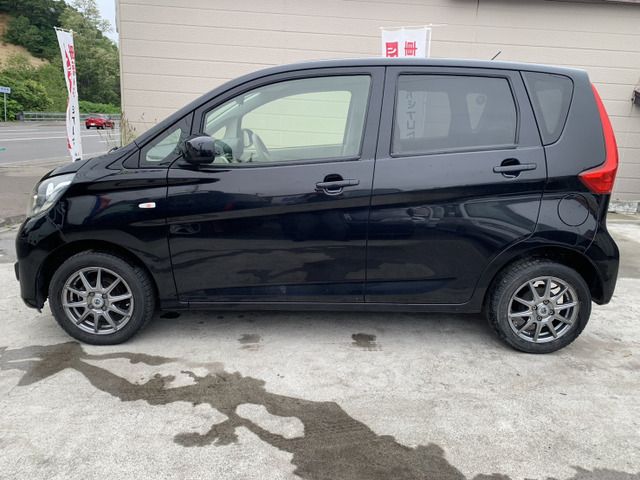 MITSUBISHI eK WAGON 4WD 2017