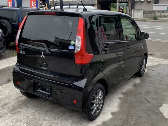MITSUBISHI eK WAGON 4WD 2017