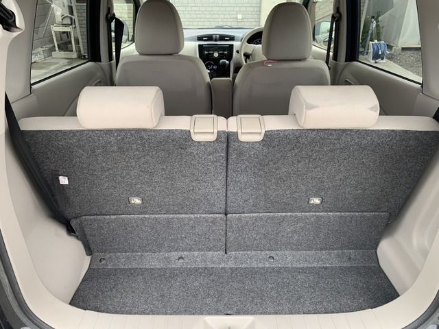 MITSUBISHI eK WAGON 4WD 2017