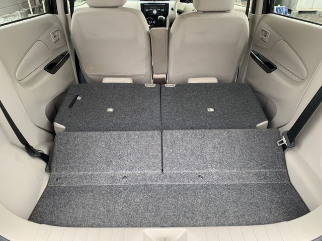 MITSUBISHI eK WAGON 4WD 2017