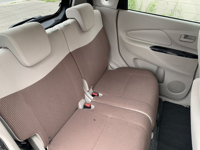 MITSUBISHI eK WAGON 4WD 2017