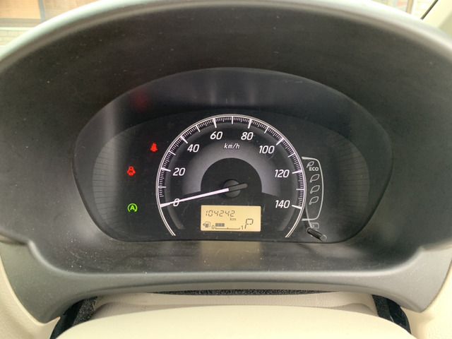 MITSUBISHI eK WAGON 4WD 2017