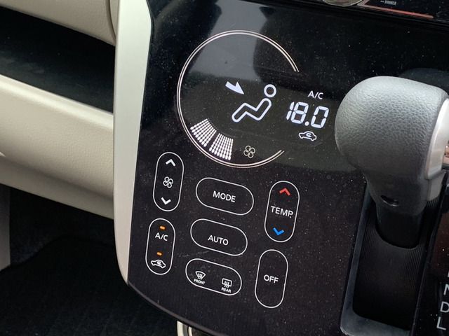 MITSUBISHI eK WAGON 4WD 2017