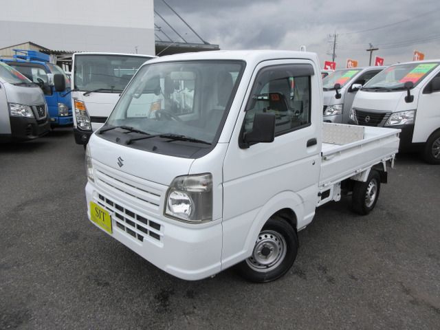 SUZUKI CARRY truck 2015