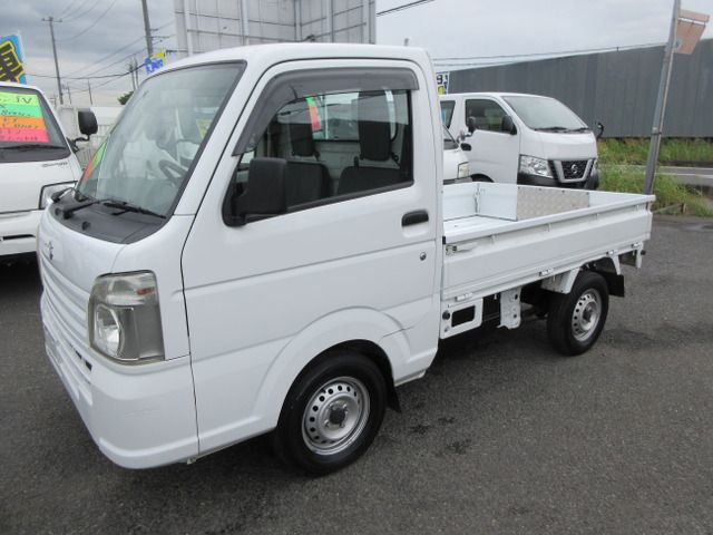 SUZUKI CARRY truck 2015