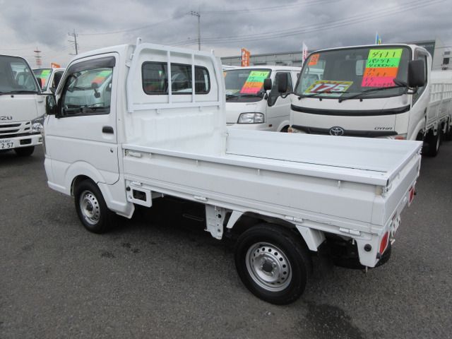 SUZUKI CARRY truck 2015
