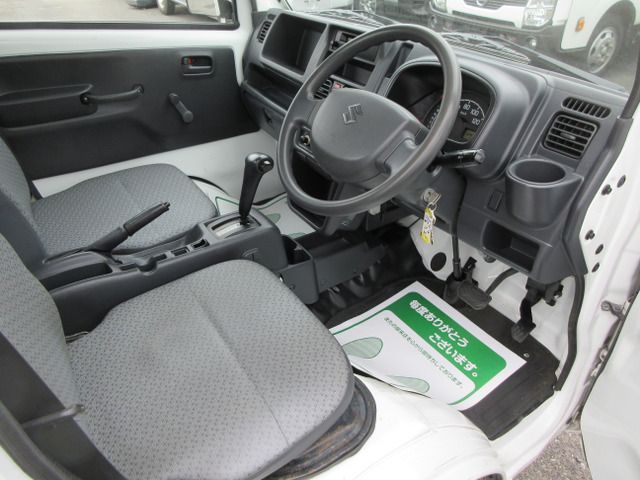 SUZUKI CARRY truck 2015