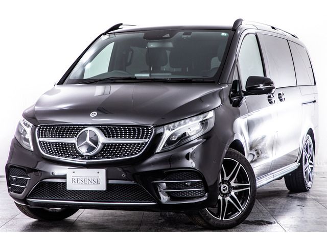 MERCEDES BENZ MERCEDES BENZ V class 2023