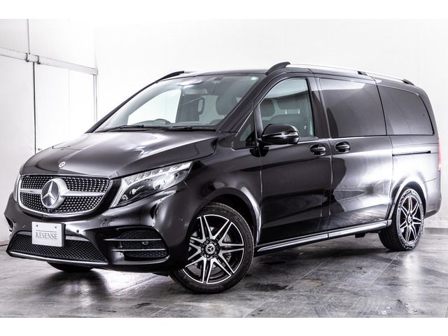 MERCEDES BENZ MERCEDES BENZ V class 2023