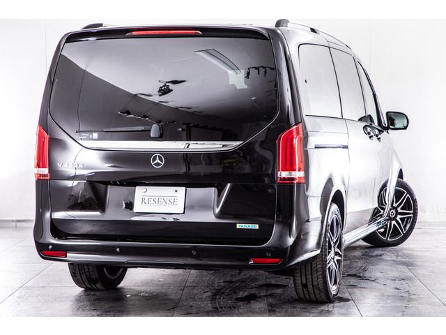 MERCEDES BENZ MERCEDES BENZ V class 2023