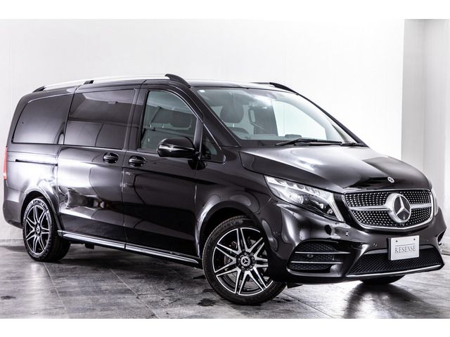 MERCEDES BENZ MERCEDES BENZ V class 2023