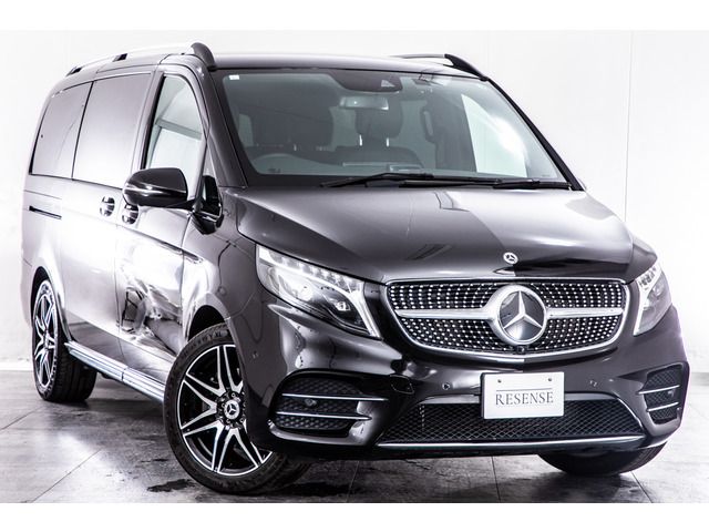 MERCEDES BENZ MERCEDES BENZ V class 2023