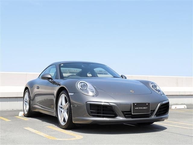 PORSCHE PORSCHE 911 2019