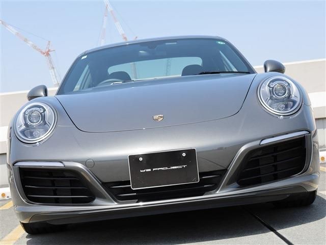 PORSCHE PORSCHE 911 2019