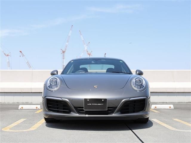 PORSCHE PORSCHE 911 2019